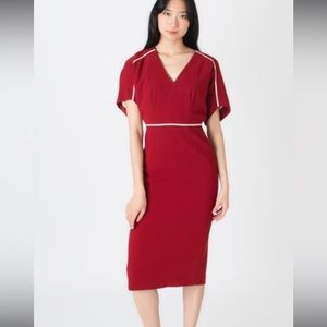 Judith & Charles Dress